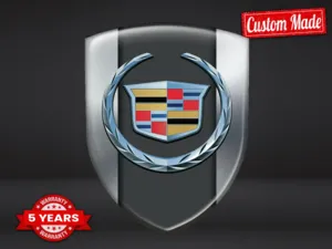 Cadillac Adesivi Aziendali Personalizzati Sport Moderni Racing